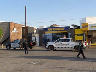 Asesinan a hombre en autolavado en Culiac&aacute;n