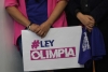 Se aprueba la ley Olimpia por el Senado
