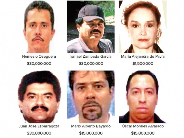 Recompensas de FGR no interesan a la poblaci&oacute;n por miedo a represalias