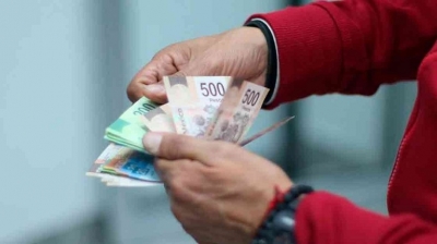 Celebra L&oacute;pez Obrador alza de 20% al salario m&iacute;nimo en 2023