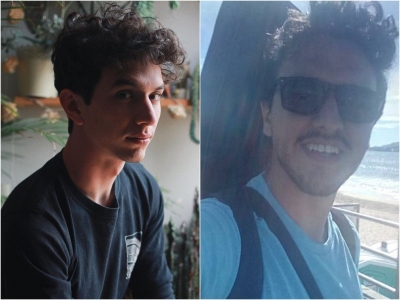 Detienen a 3 personas por los homicidios del actor Andr&eacute;s Tirado, su hermano y su t&iacute;o en la Roma Norte, en Ciudad de M&eacute;xico
