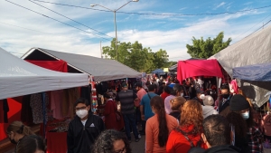 Reabrir&aacute;n Tianguis Los Huizaches este domingo 22 todos vacunados