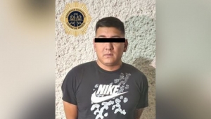 Omar Garc&iacute;a Harfuch confirma al primer detenido tras robo en joyer&iacute;a de lujo en Plaza Antara en CDMX