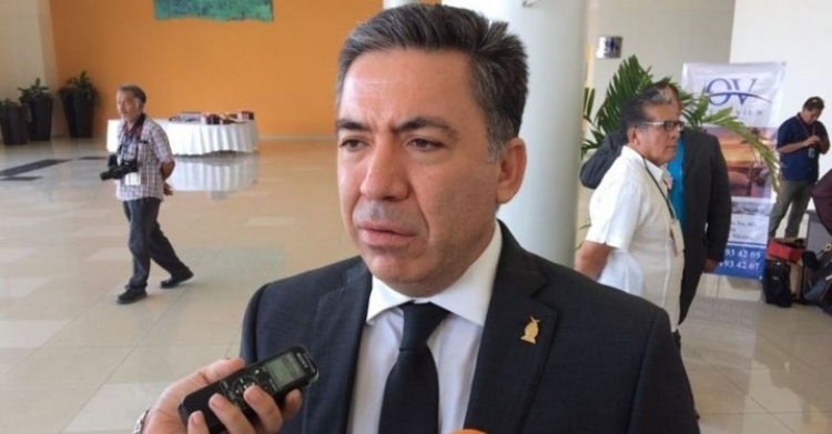 Enrique Inzunza será el Secretario General de Gobierno con Rocha