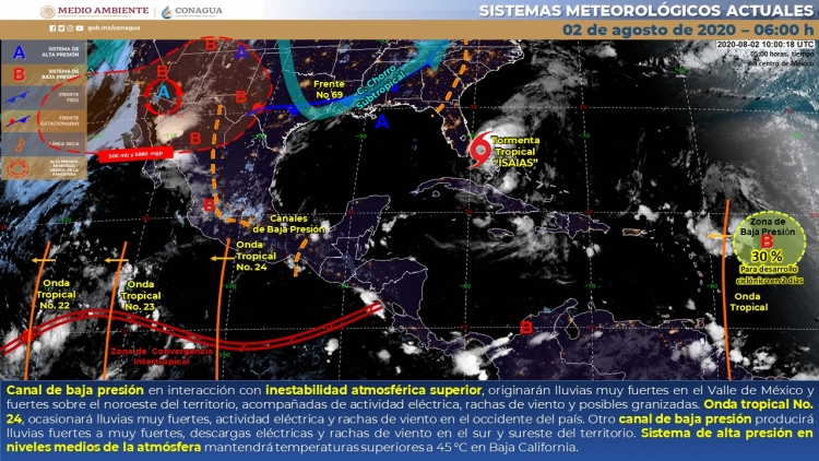 Imagen de fen&oacute;menos metereol&oacute;gicos