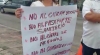 Antivacunas se manifiestan contra el Certificado de Vacunaci&oacute;n