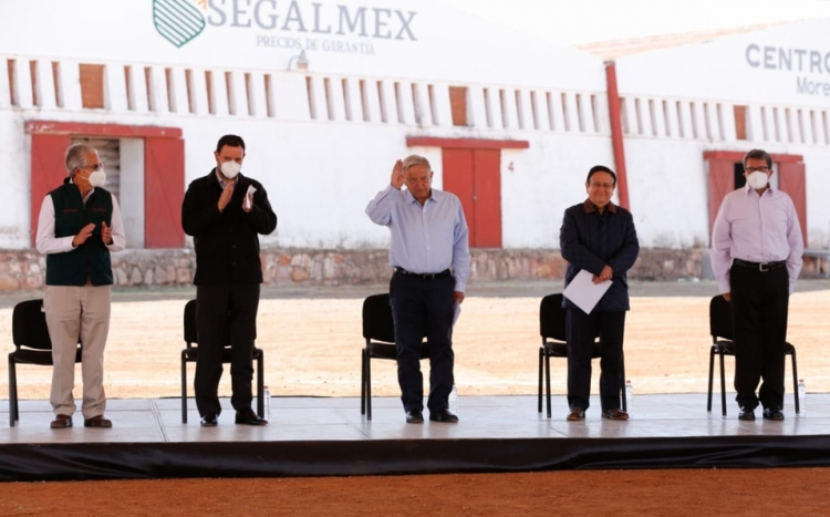 AMLO propondrá a Biden acuerdo para que mexicanos trabajen legalmente en EU