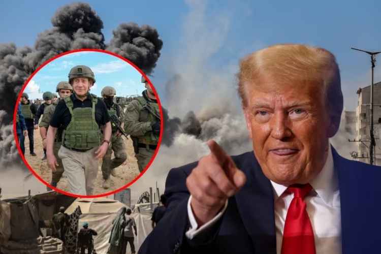 Trump exige a Hamas aceptar su propuesta de tregua con Israel y liberar a todos los rehenes