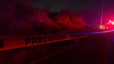 Fallece hombre en accidente de tr&aacute;nsito al sur de Culiac&aacute;n