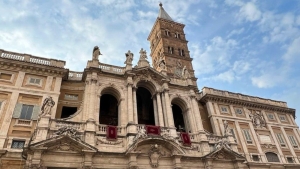 Más de 250 mil fieles despiden al Papa Francisco quien ya descansa en la Basílica de Santa María la Mayor