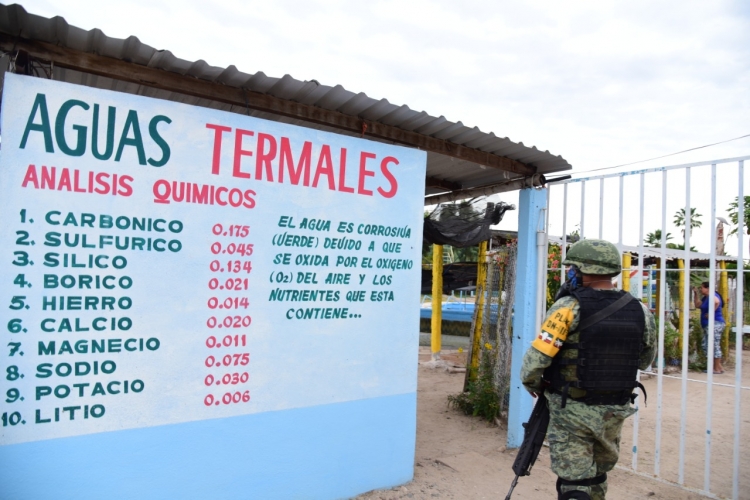 Con afluencia limitada se abrirán espacios de recreo en Semana Santa