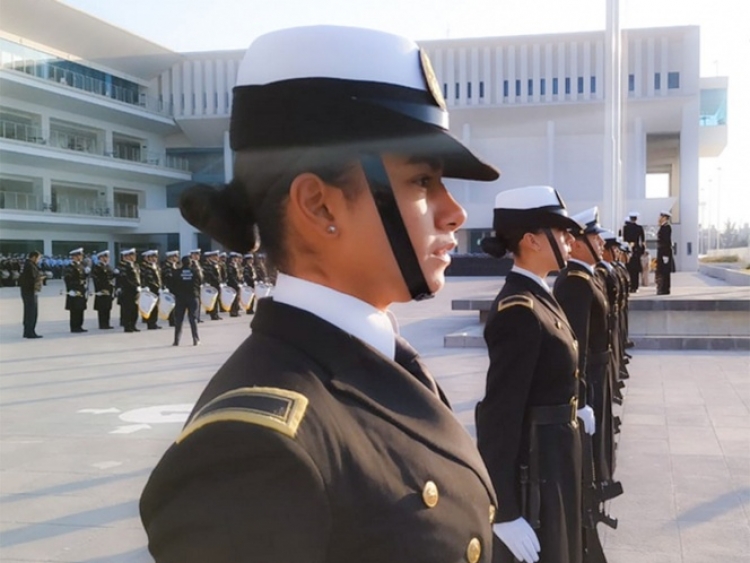 Semarnat y Secretar&iacute;a de Marina apoyan al paro nacional de mujeres del 9 de marzo