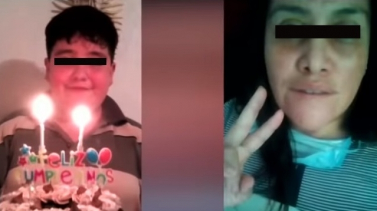 Menor que cuidaba a su mam&aacute; con coronavirus muere en accidente