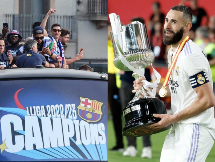 Definen la Primera Semifinal para la Supercopa de Espa&ntilde;a, a jugarse en Enero de 2024