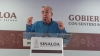Advierte Rocha la posibilidad de que se le retenga el presupuesto estatal de la UAS