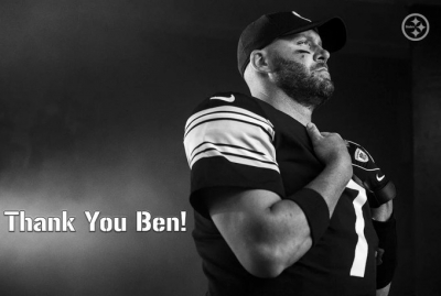 El quarterback Big Ben anunci&oacute; su retiro de la NFL