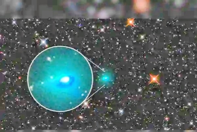 El cometa 3I/Atlas no supone ning&uacute;n riesgo para la Tierra