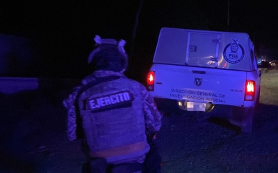Asesinan a 2 hombres en Culiacancito y uno de ellos es identificado esta ma&ntilde;ana
