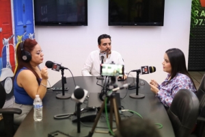 Los ataques contra Alito son una persecusi&oacute;n pol&iacute;tica del gobierno: Cinthia Valenzuela
