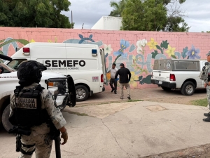 Gatilleros asesinan a hombre en la sindicatura de Villa Ju&aacute;rez en Navolato