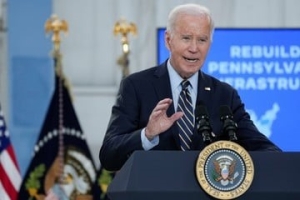 Joe Biden, Presidente de Estados Unidos, frena entrada de Ucrania a la OTAN