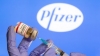 Farmac&eacute;uticas Pfizer y BioNtech afirman un 90% de eficacia en su vacuna contra el covid