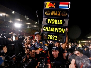 Max Verstappen &iexcl;no se la cre&iacute;a!