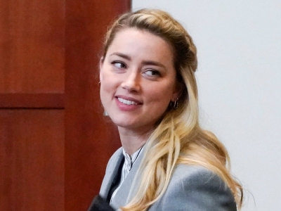 Amber Heard vende su casa de California para pagarle a Johnny Depp