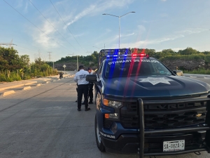 Un motociclista fallece en un accidente, al Sur de Culiac&aacute;n