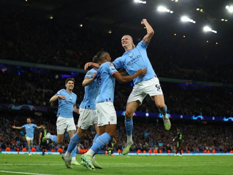 Manchester City es campe&oacute;n de la Premier League