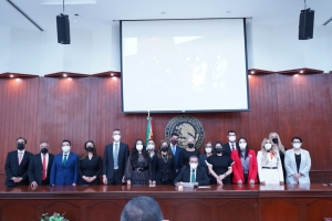 El presidente de la Jucopo presidir&aacute; la Comisi&oacute;n Permanente del Congreso del Estado