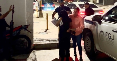 Detienen a una mujer por el feminicidio de Dafne Zapata en Tamaulipas