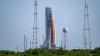 NASA cancela lanzamiento de misión Artemis I por falla de motor