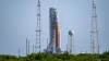 NASA cancela lanzamiento de misi&oacute;n Artemis I por falla de motor