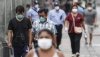 Se opone la Secretaria de Salud federal a suspender el uso de cubrebocas