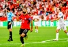De la mano del 'Fara&oacute;n' Mohamed Salah Egipto consigue su primer triunfo en Mundiales