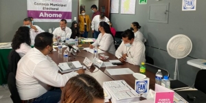 Consejo Electoral oficializa triunfo de Gerardo Vargas en Ahome