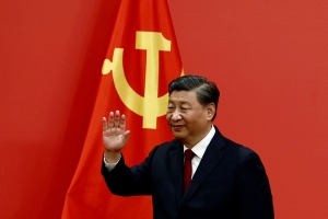 Va por más años: el presidente de china Xi Jinping consigue su reelección por segunda ocasión