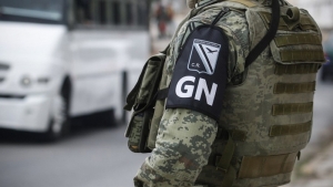 Detienen a 6 elementos de la Guardia Nacional por hechos de Chihuahua