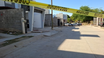 Supervisor operativo de tránsito es herido en ataque a balazos en Hacienda del Valle, en Culiacán