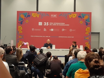 Repudio al pensamiento de la FIL de Guadalajara