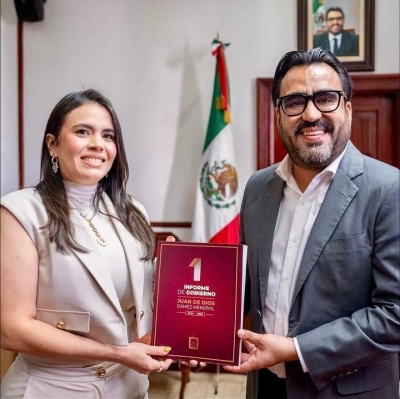 Se va Juan de Dios G&aacute;mez de la alcald&iacute;a de Culiac&aacute;n por requerimiento de EEUU
