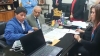 Pedro Castillo est&aacute; preso en la misma c&aacute;rcel que Alberto Fujimori al ser sustituido como presidente de Per&uacute;