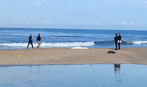 Se ahoga una jovencita de 21 años, en playas de Mazatlán