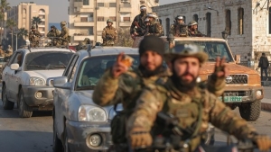 Crisis en Siria: Presidente Bashar Al Assad huye de Damasco ante el avance de los rebeldes