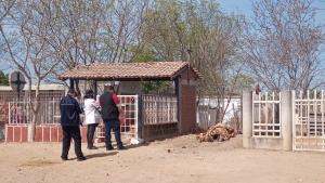 Matan a un joven y lo dejan encobijado en el pante&oacute;n de La Pitayita, Culiac&aacute;n