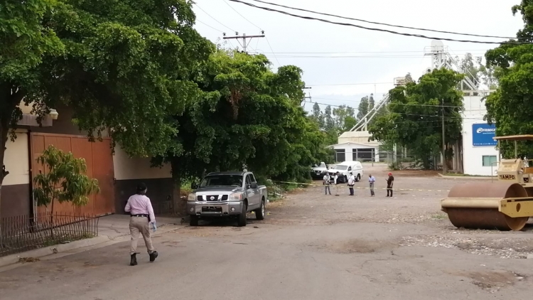 Un hombre fue asesinado a balazos en la colonia Humaya