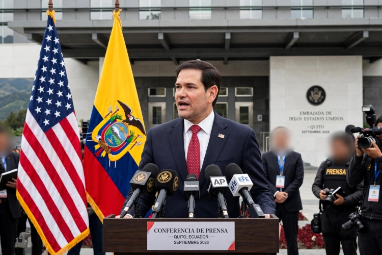 M&eacute;xico no hace lo "suficiente" contra c&aacute;rteles: Rubio