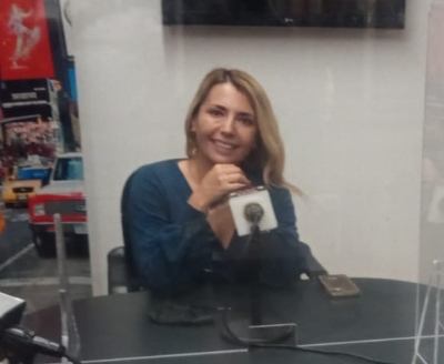 Habr&aacute; coordinaci&oacute;n parlamentaria del PAN con Adolfo y sin &eacute;l: Roxana Rubio