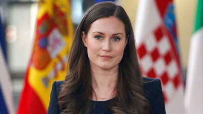 Primera ministra finlandesa ofrece disculpa por una imagen &ldquo;inapropiada&rdquo;